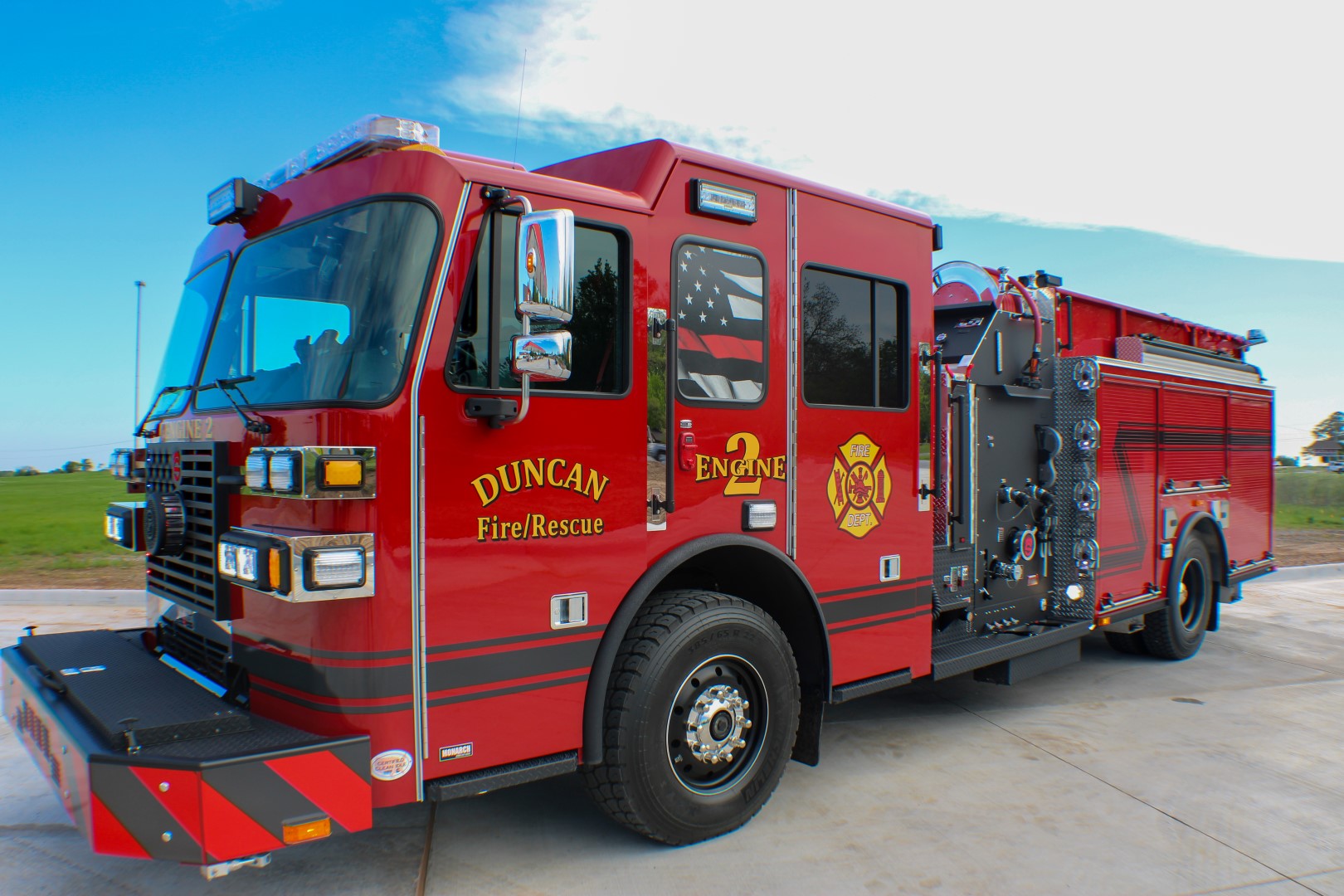Duncan Engine 2